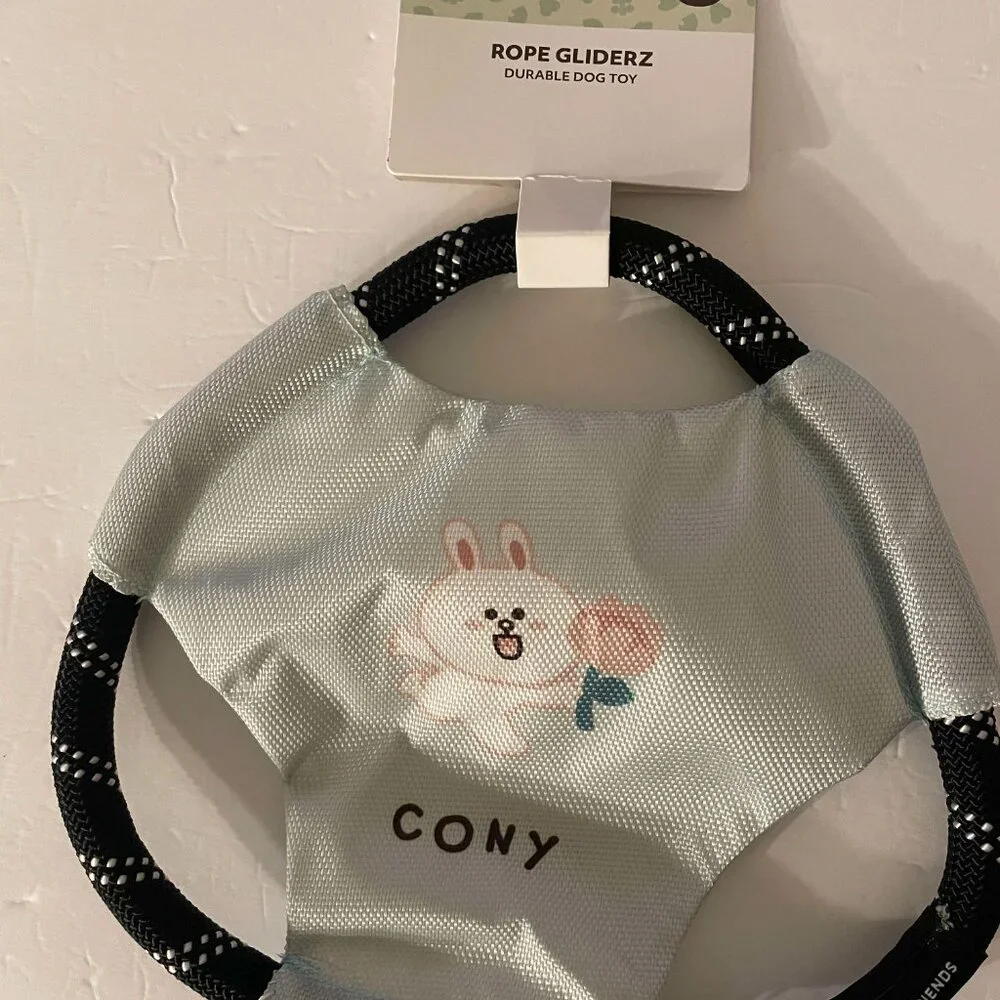 Zippy Paws Line Friends Rope Gliderz – CONY NWT